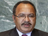 PNG PM Peter O'Neil