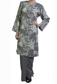 KEINDAHAN BAJU  KURUNG  SEJARAH KURUNG 