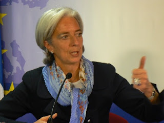 Christine Lagarde 
