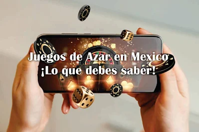 juegos de azar en mexico