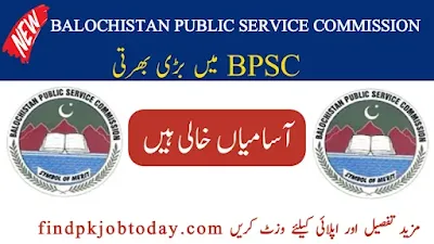 BPSC Jobs 2024