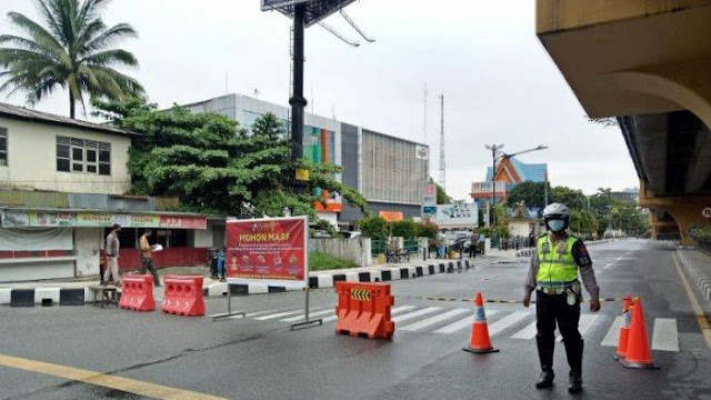 Pemko Pekanbaru Belum Terbitkan Kartu Pass Penyekatan Bagi Pekerja Esensial, Ini Alasannya