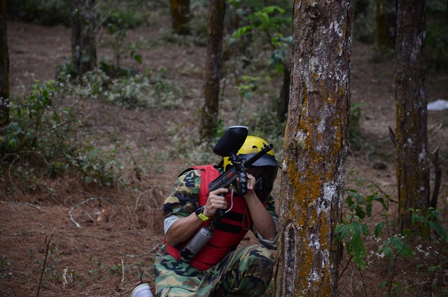 Paintball Lembang Bandung-Paintball Lembang-Paintball Cikole