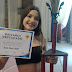 Guadalupe Claisse galardonada como la mejor bailarina del "Junín Baila"