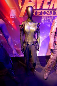 Pom Klementieff Avengers Infinity War Mantis movie costume