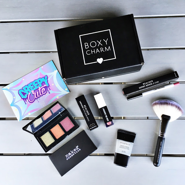 march 2017 boxycharm unboxing spoiler reveal 