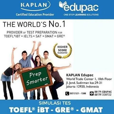 GMAT Online Preparation Untuk Memasuki Jenjang S2