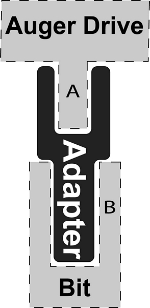 Auger Adapter1