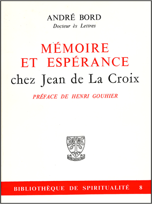 Jean de la Croix par André Bord