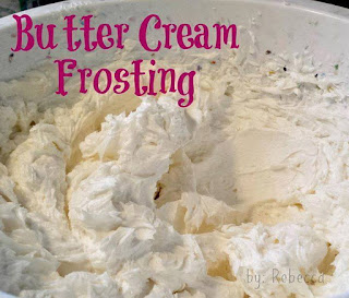 Buttercream Frosting