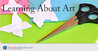 Learning About Art class logo