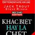 Khác biệt hay là chết