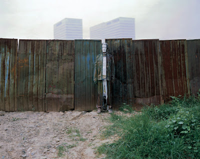 chino invisible Liu Bolin Chinese unseen