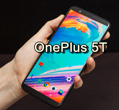 Learn how much oneplus 5T is different from OnePlus 5