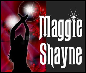 Maggie Shayne title