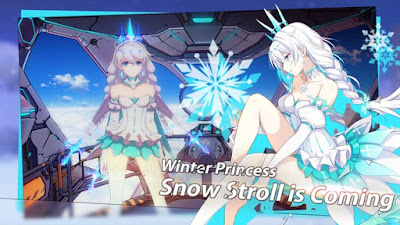 Honkai Impact 3 MOD APK + DATA