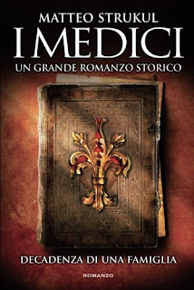 La copertina del romanzo Decadenza di una famiglia