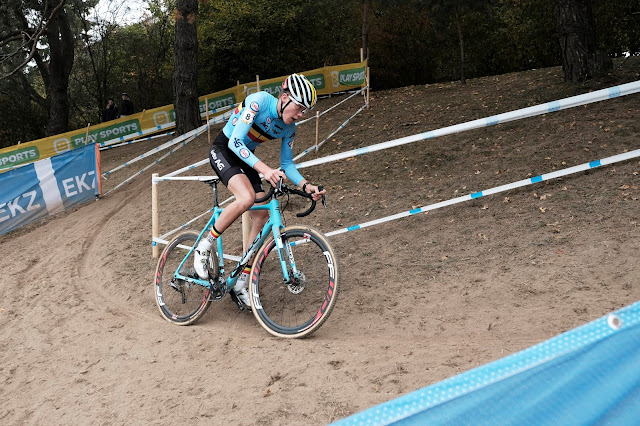 EKZ Cyclocross Bern 2018 U19 U23