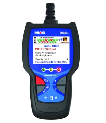 innova 3030RS OBD2 Scanner/Car Code Reader