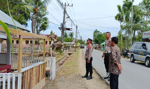 Polisi RW Polsek Idi Rayeuk Polres Aceh Timur, Hadirnya Polri di Tengah Warga