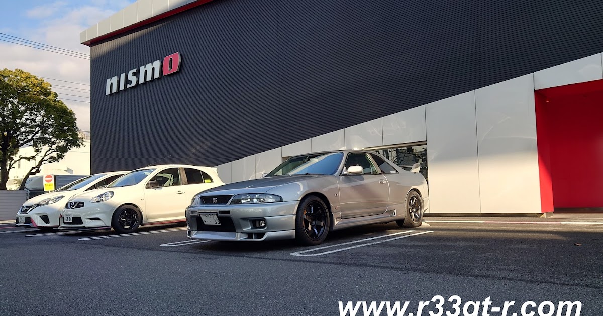 This Is The Dream Nissan Skyline GT-R R33, Straight From The