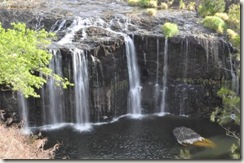 Millstream Falls