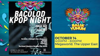 Bacolod KPop Night