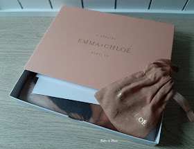 La box bijou L'Atelier Emma & Chloé Février 2020