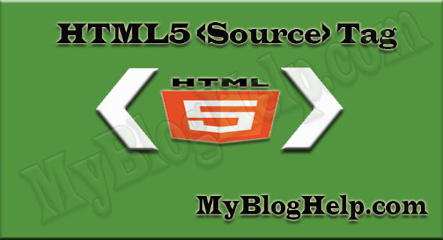  source tag in html5