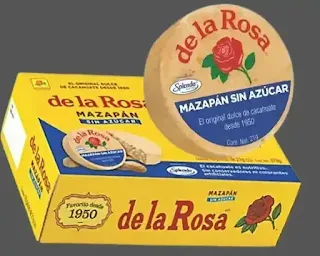 Mazapan Nutrition Facts