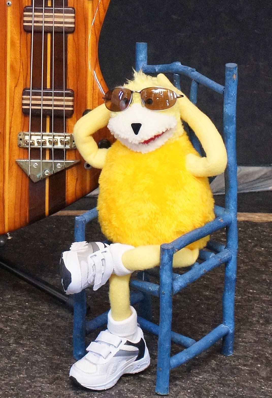 Flat Eric's Bass & Guitar Collection: Flat Eric 2015!