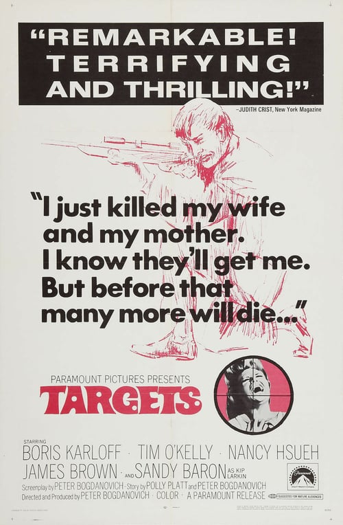 Bersagli 1968 Film Completo Streaming