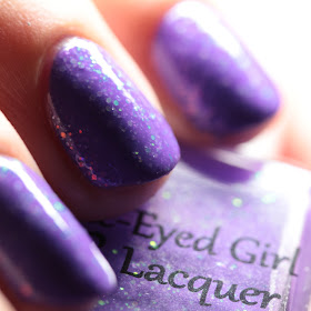 Blue-Eyed Girl Lacquer My Precious