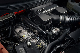 2013 Ford F-150 SVT Raptor - Engine