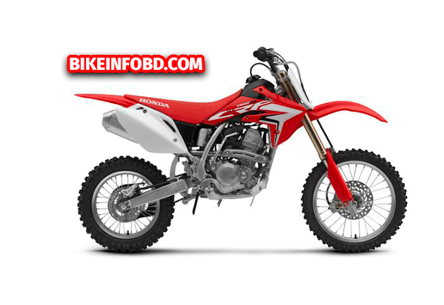 honda crf150f