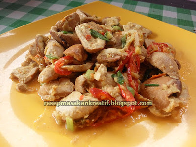 Resep kuliner tradisional dari materi picung memang masih cukup familiar bagi beberapa masy Resep Tumis Picung (kluwek) Mudah Masakan Sunda