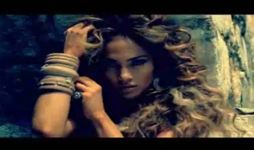 I'm Into You The snippet features J Lo being the most beautiful 