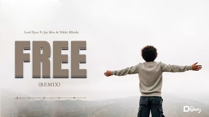 Download Audio : Lord Eyez Ft Jay Moe & Nikki Mbishi - Free REMIX Mp3