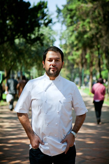 Enrique Olvera
