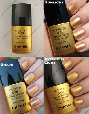 Chanel Nail Polish