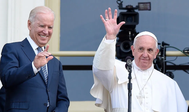 “Biden é o presidente mais agressivamente anticatólico da história”, diz padre