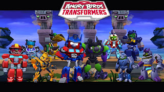 Angry Birds Transformers MOD APK 1.14.3 Terbaru