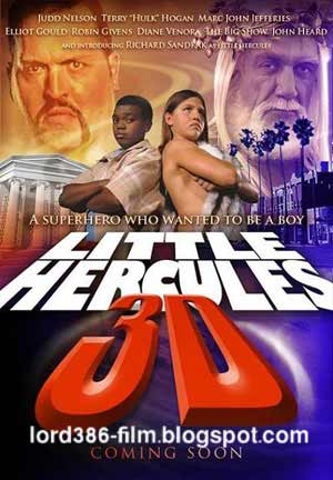 Little Hercules in 3-D