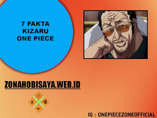 7 Fakta Kizaru One Piece, Manusia Cahaya Dan Jadi Admiral One Piece Terkuat