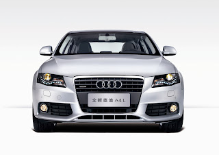 Audi A4 latest Luxury Car models