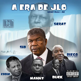 Naice Zulu & BC - A Era Do Jlo (Álbum)