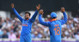 Rohit Sharma 137 - Kuldeep Yadav 6-25 - England vs India 1st ODI 2018 Highlights