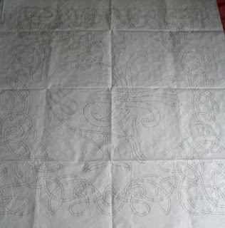 Celtique quilt pattern