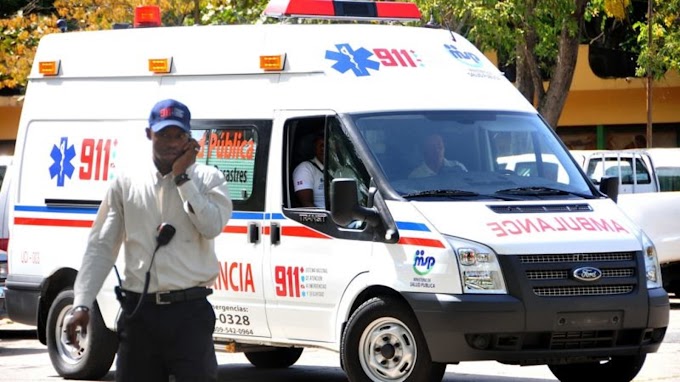 Sistema 911 atendió 7,563 emergencias durante feriado de Semana Santa