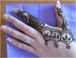 Attractive & Beautiful Hd Desgin Of Mehandi 17